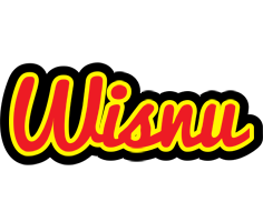 Wisnu fireman logo