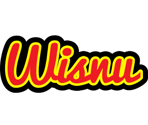 Wisnu fireman logo