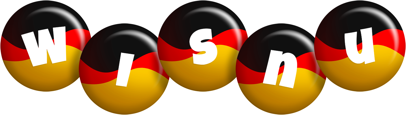 Wisnu german logo
