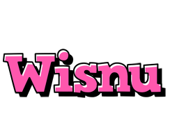 Wisnu girlish logo