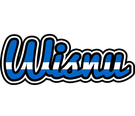 Wisnu greece logo
