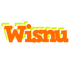 Wisnu healthy logo