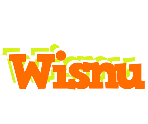 Wisnu healthy logo
