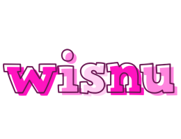 Wisnu hello logo