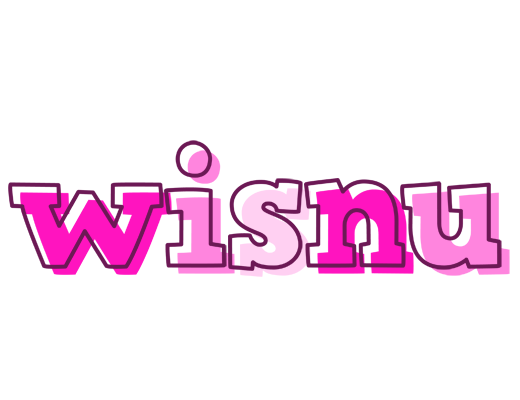 Wisnu hello logo