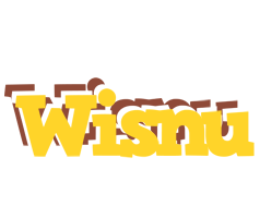 Wisnu hotcup logo