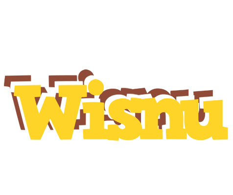 Wisnu hotcup logo