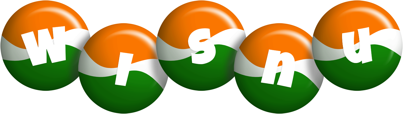 Wisnu india logo