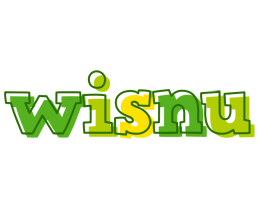 Wisnu juice logo