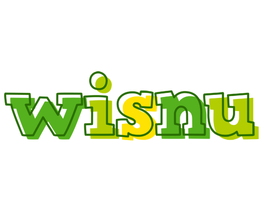 Wisnu juice logo
