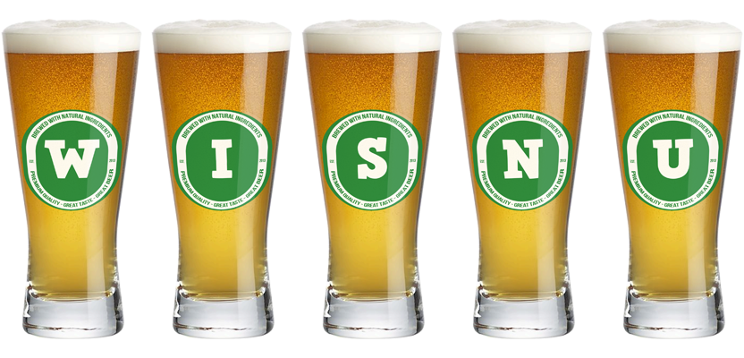 Wisnu lager logo