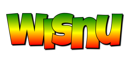 Wisnu mango logo