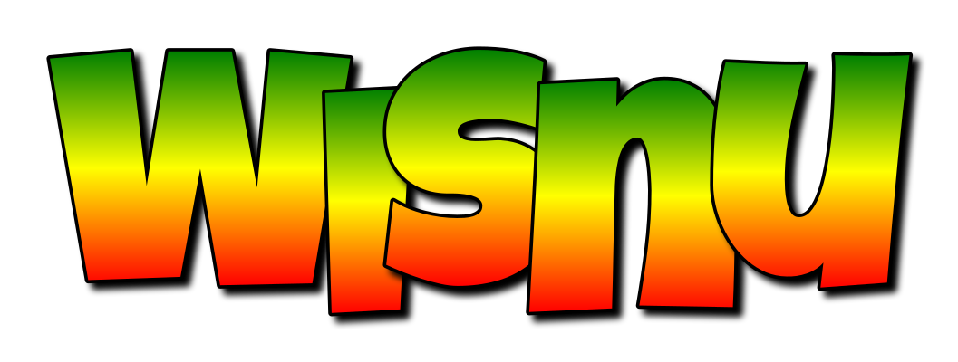 Wisnu mango logo