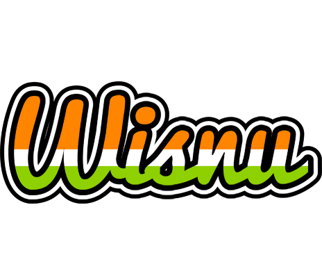 Wisnu mumbai logo
