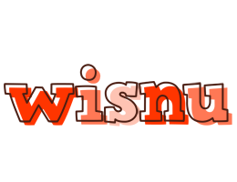 Wisnu paint logo