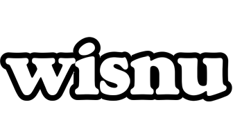 Wisnu panda logo