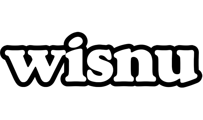 Wisnu panda logo
