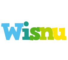 Wisnu rainbows logo