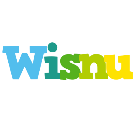 Wisnu rainbows logo