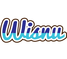 Wisnu raining logo