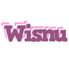 Wisnu relaxing logo