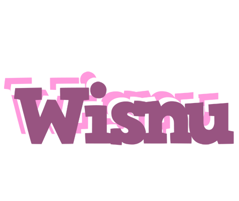 Wisnu relaxing logo