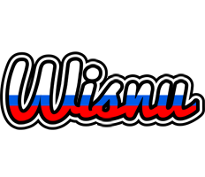 Wisnu russia logo