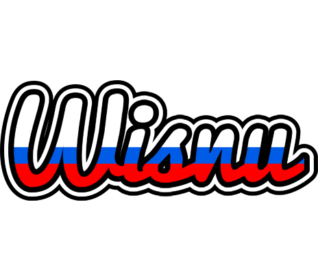 Wisnu russia logo