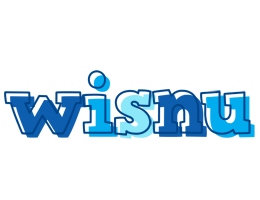 Wisnu sailor logo