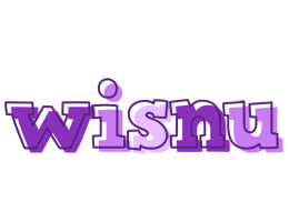 Wisnu sensual logo