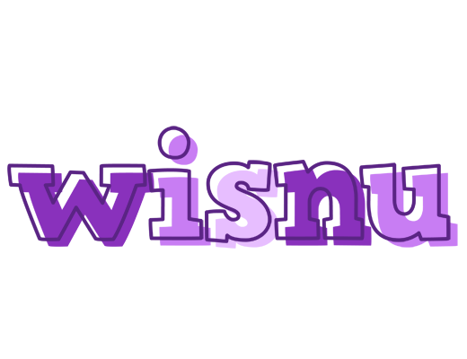Wisnu sensual logo