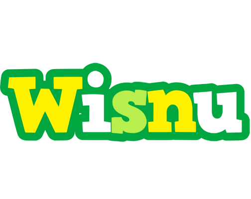 Wisnu soccer logo