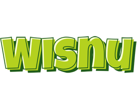 Wisnu summer logo