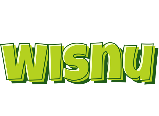 Wisnu summer logo