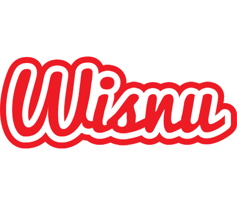 Wisnu sunshine logo