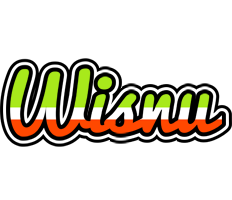 Wisnu superfun logo