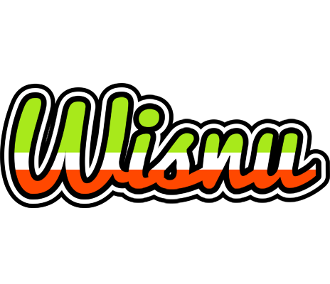 Wisnu superfun logo