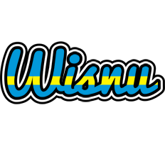 Wisnu sweden logo