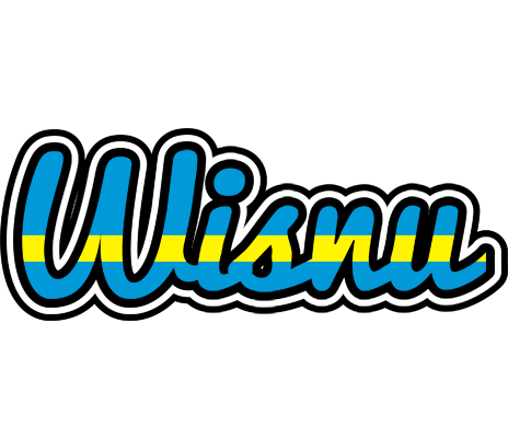 Wisnu sweden logo