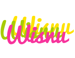 Wisnu sweets logo