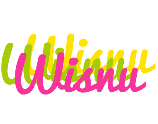 Wisnu sweets logo