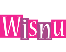 Wisnu whine logo