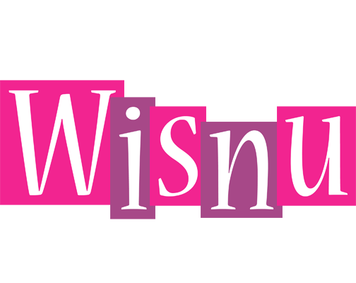 Wisnu whine logo