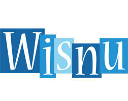 Wisnu winter logo