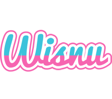 Wisnu woman logo