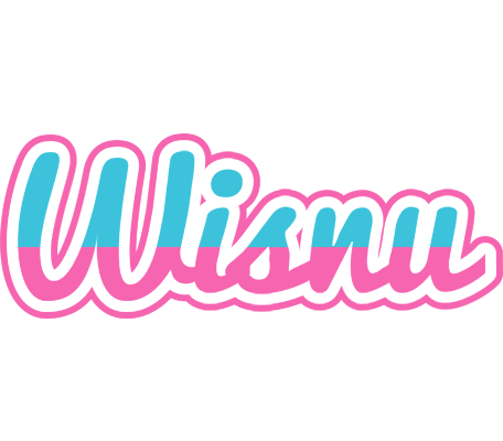 Wisnu woman logo