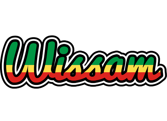 Wissam african logo