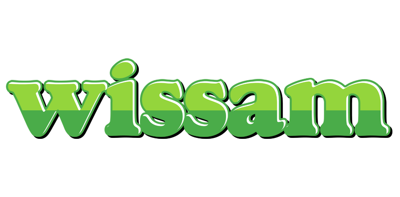 Wissam apple logo