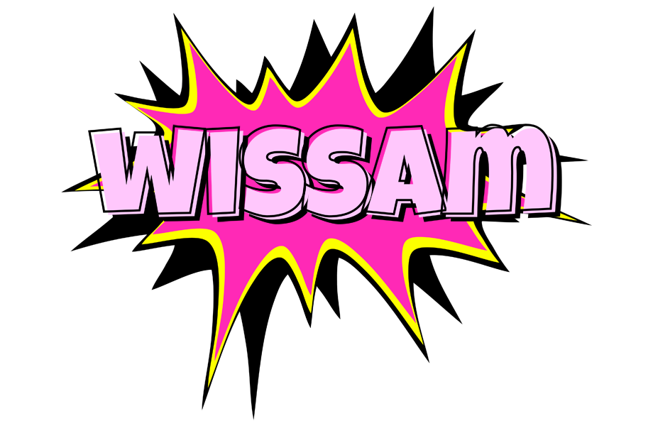 Wissam badabing logo