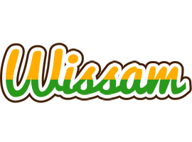 Wissam banana logo